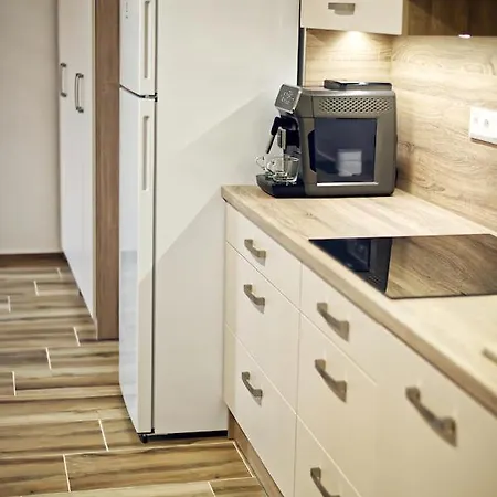 Nice Accomodation 3 In Микулов